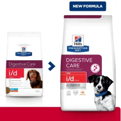 Hill's i/d Stress Mini Dog Food Chicken>Hill's Prescription Diet Best