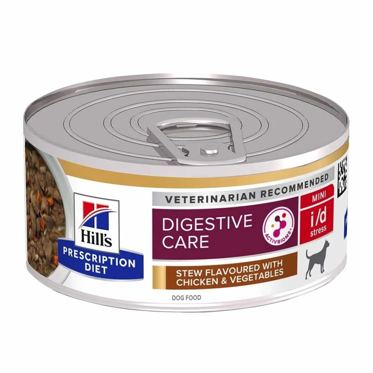 Hill's i/d Stress Mini Stew Dog Chicken&Vegetables 156 g>Hill's Prescription Diet New