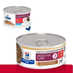 Hill's i/d Stress Mini Stew Dog Chicken&Vegetables 156 g>Hill's Prescription Diet New