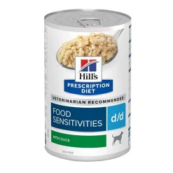 Hill's PD Canine d/d Duck 370g>Hill's Prescription Diet