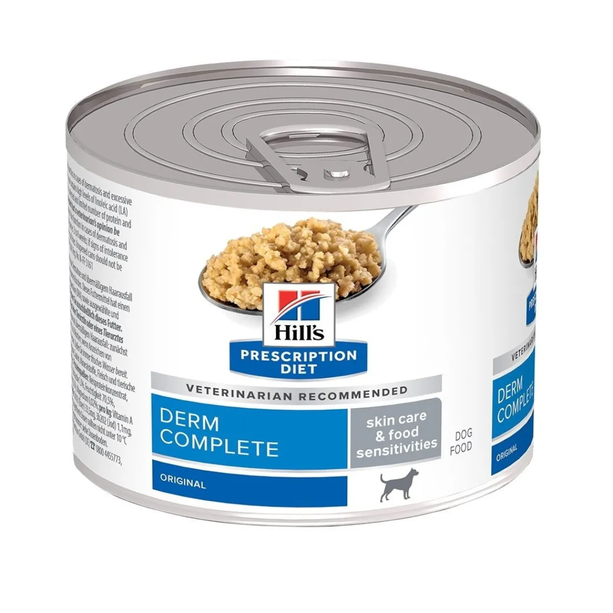 Hill's PD Canine Derm Complete 200 g>Hill's Prescription Diet Hot