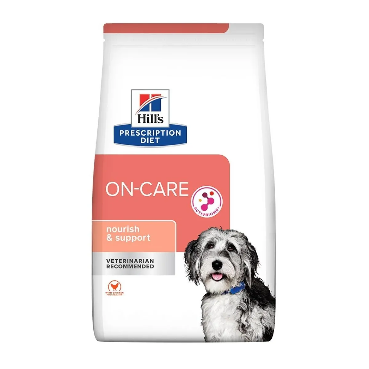 Hill's PD Canine On-Care chicken>Hill's Prescription Diet New