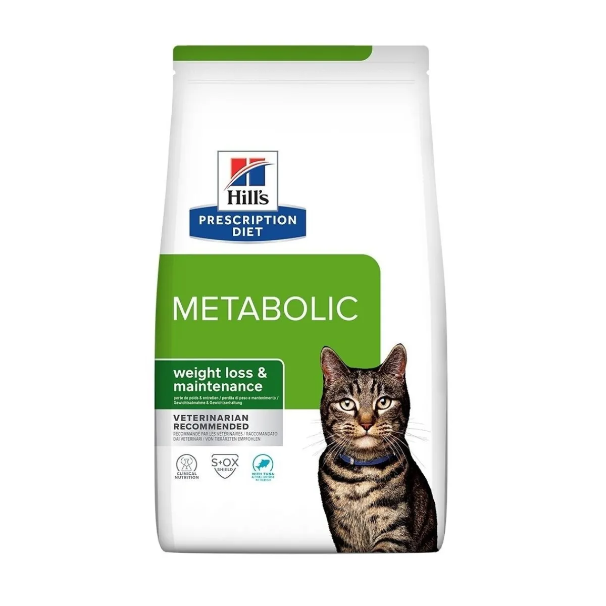 Hill's PD Feline Metabolic Tuna>Hill's Prescription Diet Sale