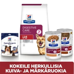 Canine i/d Digestive Care 360 g>Hill's Prescription Diet New