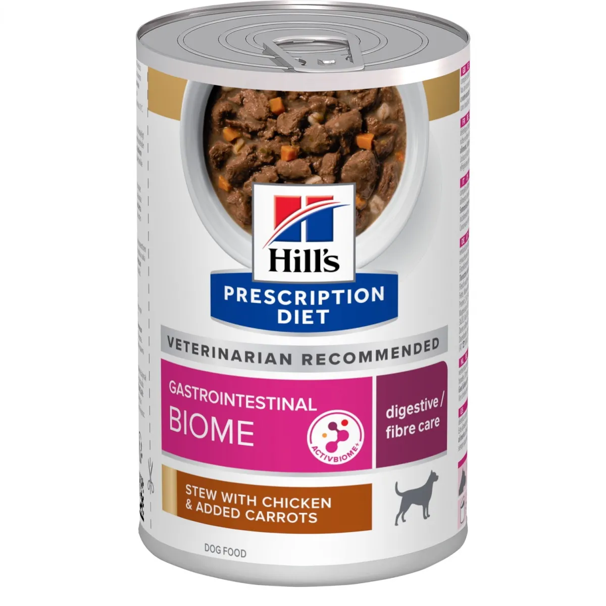 Canine Gastrointestinal Biome Chicken 354 g>Hill's Prescription Diet Sale