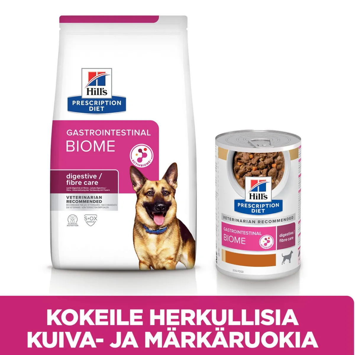 Canine Gastrointestinal Biome Chicken 354 g>Hill's Prescription Diet Sale
