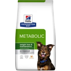 Canine Metabolic Weight Loss & Maintenace Chicken 2x12 kg>Hill's Prescription Diet Hot