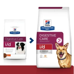 Canine i/d Digestive Care Chicken 2x12 kg>Hill's Prescription Diet Outlet