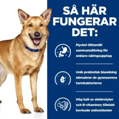 Canine i/d Digestive Care Chicken 2x12 kg>Hill's Prescription Diet Outlet