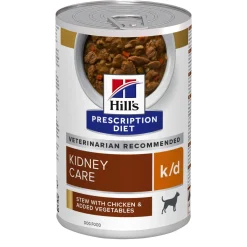 Canine k/d Kidney Care Chicken 354 g>Hill's Prescription Diet