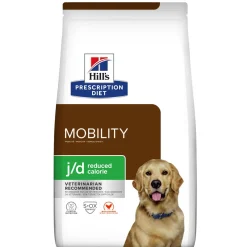 Canine j/d Joint Care Reduced Calorie Chicken 2x12 kg>Hill's Prescription Diet Clearance