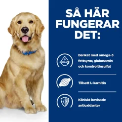Canine j/d Joint Care Reduced Calorie Chicken 2x12 kg>Hill's Prescription Diet Clearance
