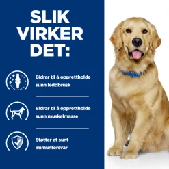 Canine j/d Joint Care Reduced Calorie Chicken 2x12 kg>Hill's Prescription Diet Clearance