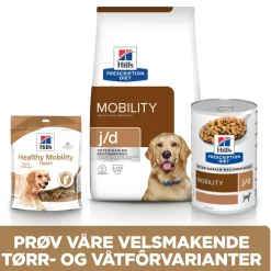 Canine j/d Mobility Chicken 2x12 kg>Hill's Prescription Diet New
