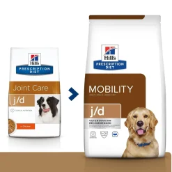 Canine j/d Mobility Chicken 2x12 kg>Hill's Prescription Diet New
