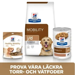 Canine j/d Mobility Chicken 2x12 kg>Hill's Prescription Diet New