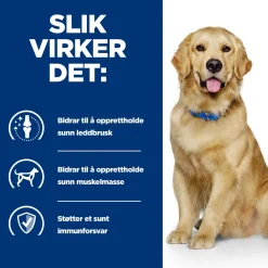 Canine j/d Mobility Chicken 2x12 kg>Hill's Prescription Diet New