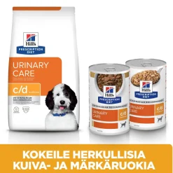 Canine c/d Multicare Chicken 370 g>Hill's Prescription Diet Sale