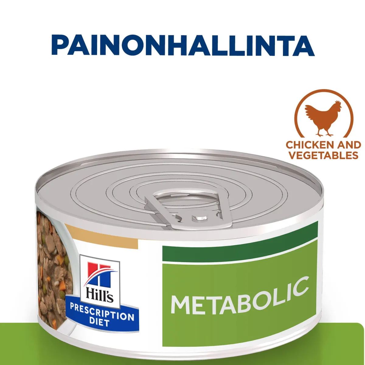 Canine Metabolic Chicken & Vegetables 156 g>Hill's Prescription Diet Discount