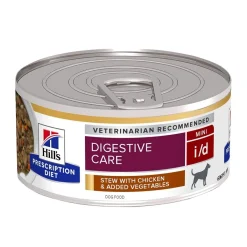 Canine i/d Chicken & Vegtetables 156 g>Hill's Prescription Diet Best