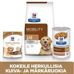 Canine j/d Mobility 370 g>Hill's Prescription Diet