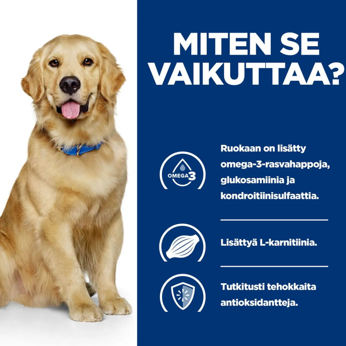 Canine j/d Mobility 370 g>Hill's Prescription Diet