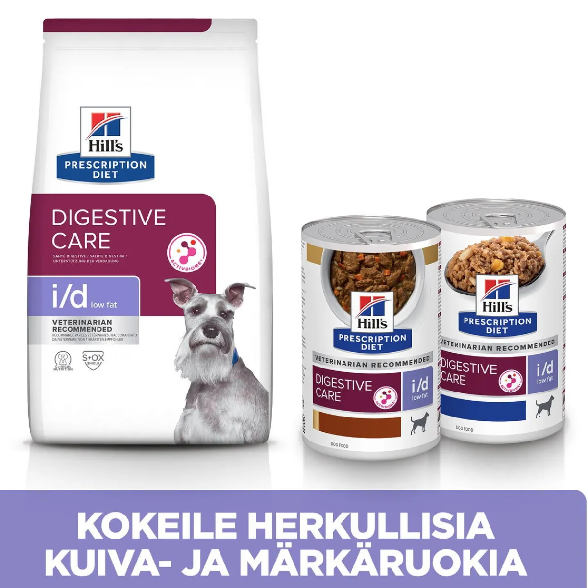 i/d Digestive Care Low Fat>Hill's Prescription Diet New