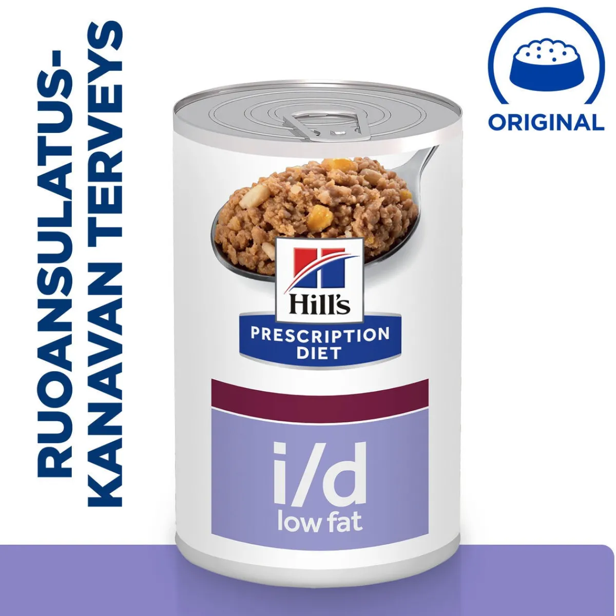 i/d Digestive Care Low Fat>Hill's Prescription Diet New