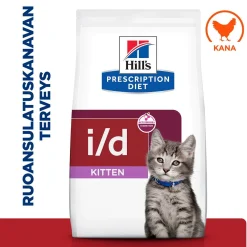 Kitten i/d>Hill's Prescription Diet