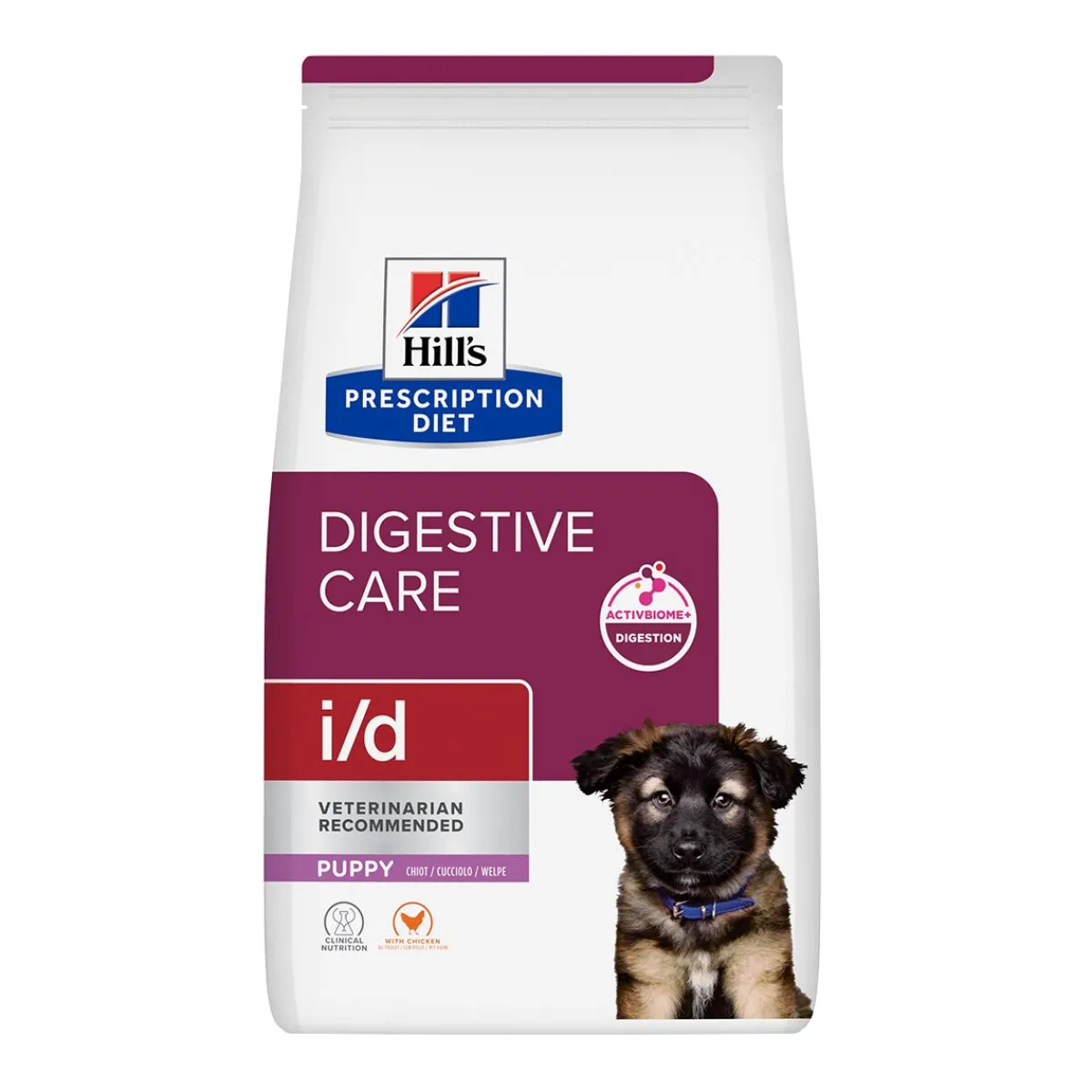 Puppy i/d>Hill's Prescription Diet
