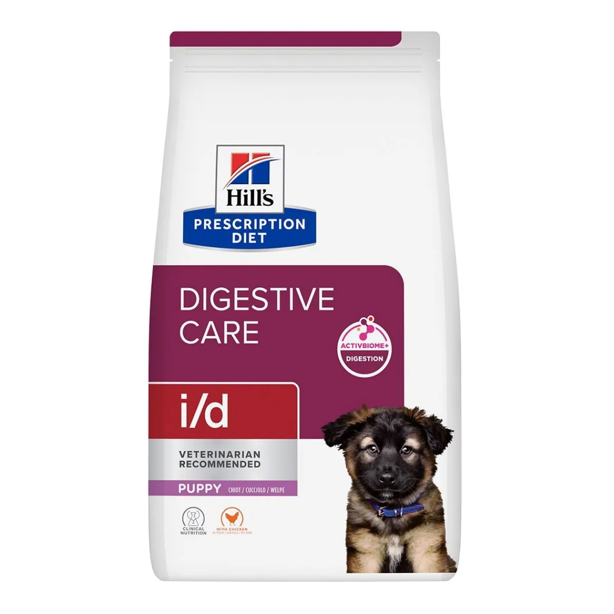 Puppy i/d>Hill's Prescription Diet