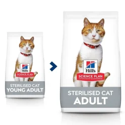Science Plan Cat Adult Sterilised Chicken>Hill's Discount