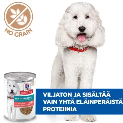 Science Plan Dog Hypoallergenic Salmon 363 g>Hill's