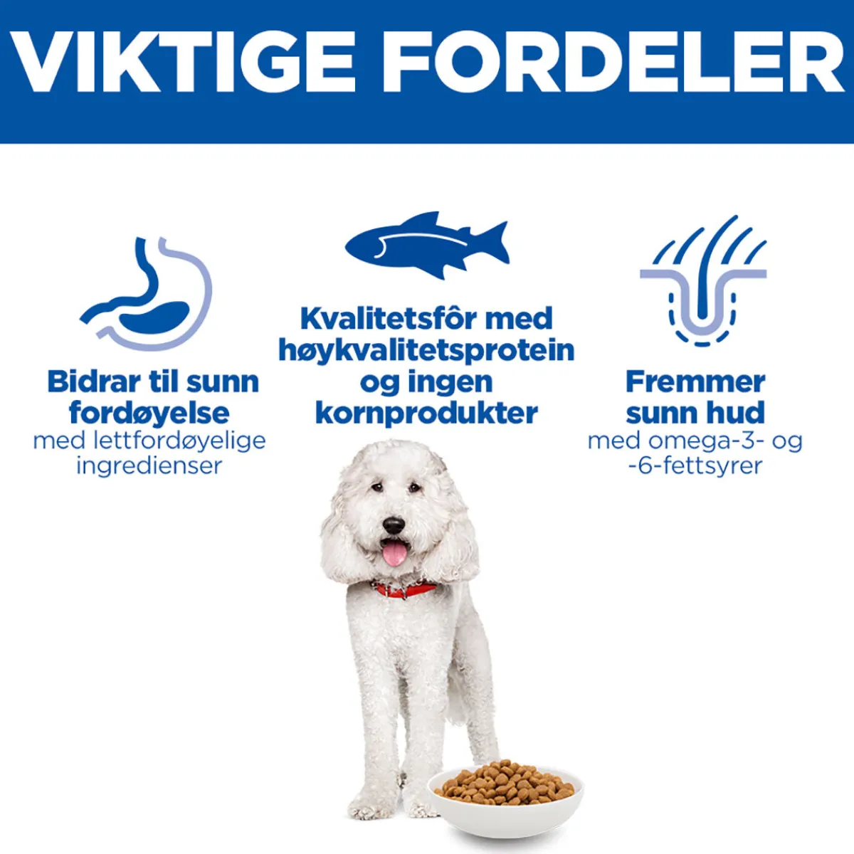 Science Plan Dog Hypoallergenic Salmon 363 g>Hill's