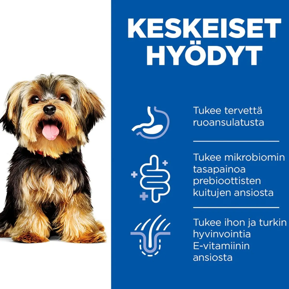 Science Plan Dog Sensitive Stomach & Skin Mousse Small & Mini Turkey 200g>Hill's Best