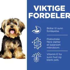 Science Plan Dog Sensitive Stomach & Skin Mousse Small & Mini Turkey 200g>Hill's Best