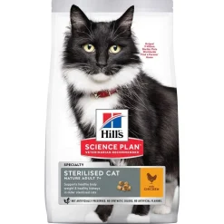 Hills Science Plan Feline Mature Sterilised>Hill's Discount