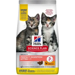 Science Plan Kitten Perfect Digestion Chicken>Hill's Online