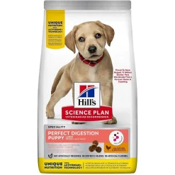 Science Plan Puppy Large Perfect Digestion Chicken>Hill's New