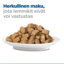 Science Plan Sterilised Kitten Kana 12 x 85 g>Hill's Hot