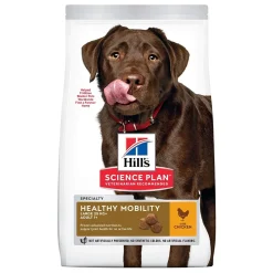 SP Adult Healthy Mobility Large Breed Chicken 14 kg>Hill's Discount