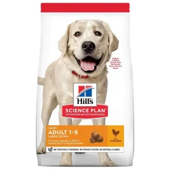 SP Adult Large Breed Light 14 kg>Hill's Hot