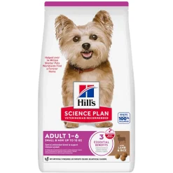 SP Adult Small&Mini Lamb>Hill's Best