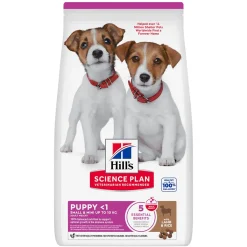 SP Canine Small & Mini Puppy Lamb>Hill's Hot