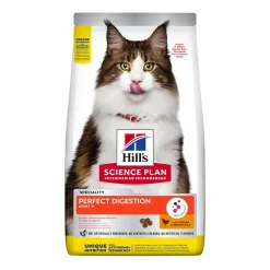 SP Cat perfect digestion chicken>Hill's New
