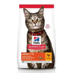 SP Feline Adult Chicken>Hill's