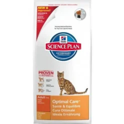 SP Feline Adult Chicken>Hill's