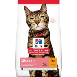 SP Feline Adult Light>Hill's Sale