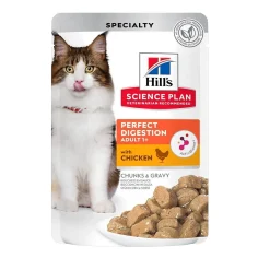 SP Feline Digestion Adult 1+ 12 x 85 g>Hill's Sale