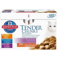SP Feline Favourite Multipack 12 x 85 g>Hill's Best
